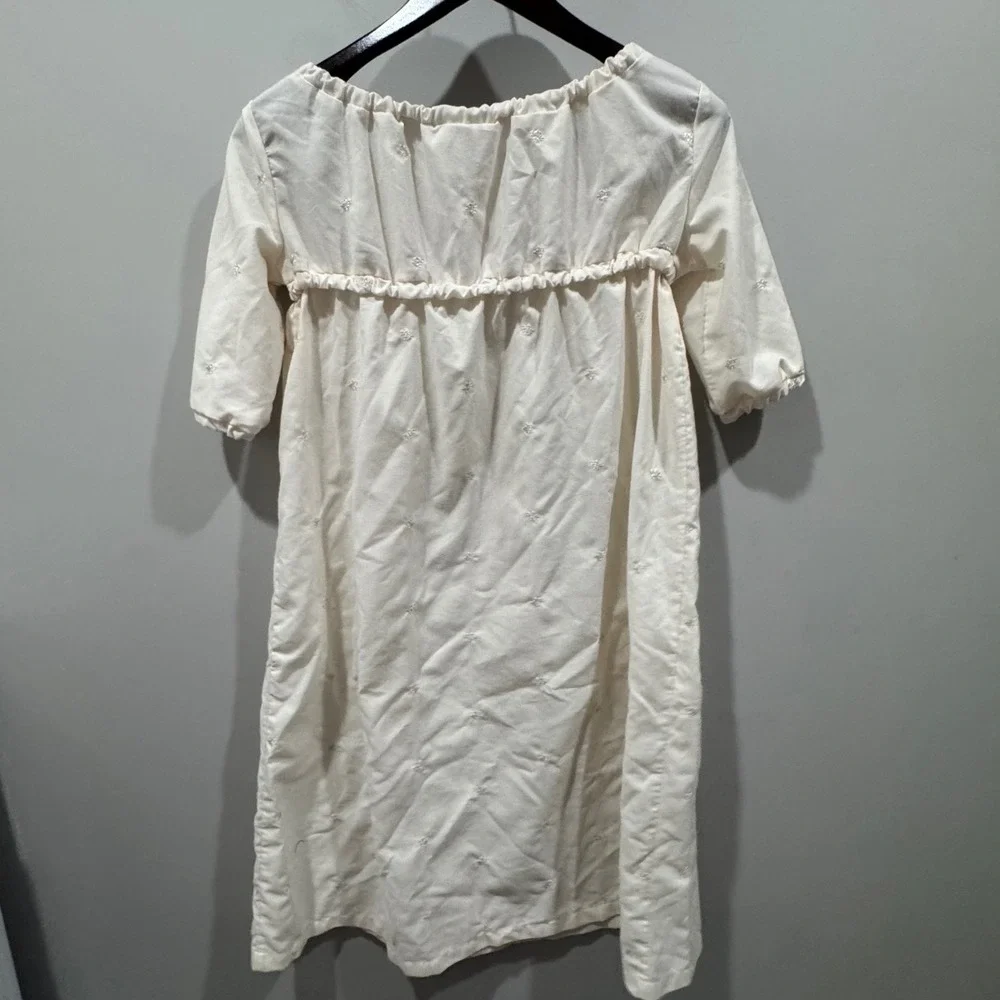 American Girl‎ Marie-Grace Nightgown Girls M Cream Historical Retired 2014